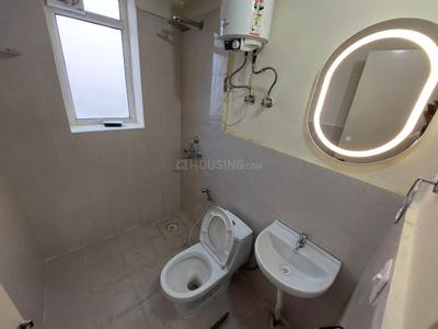 Bathroom Image of 744 Sq.ft 3 BHK Apartment / Flat for sale in Sector 70 Gurgaon for Rs. 9050000