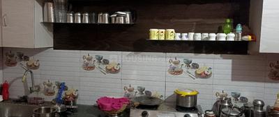Kitchen Image of 3200 Sq.ft 5 BHK Independent House for sale in Karmchari Colony Dewas for Rs. 8500000