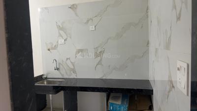 Kitchen Image of 938 Sq.ft 2 BHK Apartment / Flat for sale in Usarghar Thane for Rs. 4750000