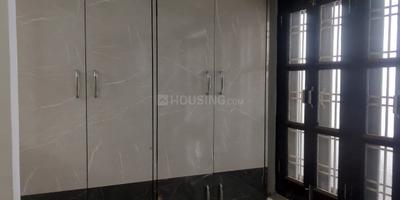 Bedroom Image of 1350 Sq.ft 2 BHK Builder Floor for rent in Hiran Magri Udaipur for Rs. 17500
