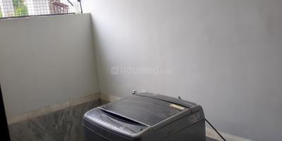 Balcony Image of 1350 Sq.ft 2 BHK Builder Floor for rent in Hiran Magri Udaipur for Rs. 17500
