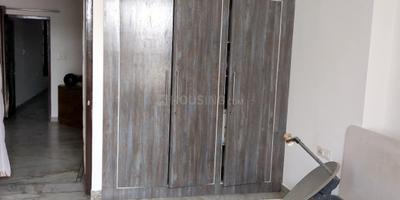 Bedroom Image of 1350 Sq.ft 2 BHK Builder Floor for rent in Hiran Magri Udaipur for Rs. 17500