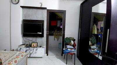 Living Room Image of 750 Sq.ft 2 BHK Apartment / Flat for sale in Tragopan Kalpataru Apartment, Baghajatin Kolkata for Rs. 5000000