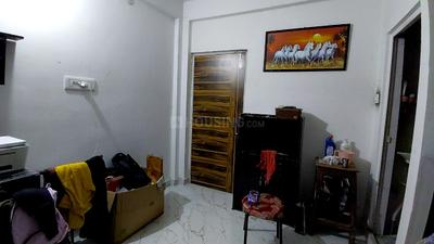 Bedroom Image of 750 Sq.ft 2 BHK Apartment / Flat for sale in Tragopan Kalpataru Apartment, Baghajatin Kolkata for Rs. 5000000