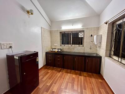 Kitchen Image of 2691 Sq.ft 4 BHK Villa for rent in Sangolda Goa for Rs. 150000