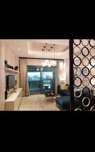 Bedroom Image of 2385 Sq.ft 4 BHK Apartment / Flat for rent in Wave Veridia, Wave City Ghaziabad for Rs. 70000