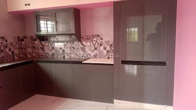 Kitchen Image of 1000 Sq.ft 2 BHK Independent House for sale in Moranapalli Hosur for Rs. 6159999