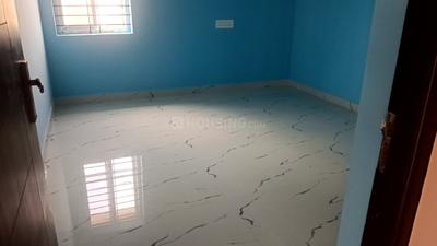 Bedroom Image of 1000 Sq.ft 2 BHK Independent House for sale in Moranapalli Hosur for Rs. 6159999
