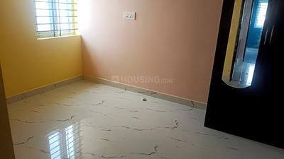 Bedroom Image of 1000 Sq.ft 2 BHK Independent House for sale in Moranapalli Hosur for Rs. 6159999