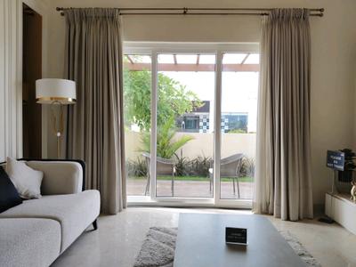 Living Room Image of 2400 Sq.ft 4 BHK Villa for sale in Adityaram Palace City Royal, Panaiyur, Sholinganallur Chennai for Rs. 47700000