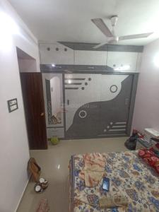 Bedroom Image of 672 Sq.ft 1 BHK Apartment / Flat for sale in Shree Chamunda Garden, Thakurli Thane for Rs. 4600000