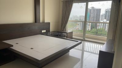 Bedroom Image of 4500 Sq.ft 4 BHK Apartment / Flat for sale in Nilamber Edifice, Bhayli Vadodara for Rs. 15555555