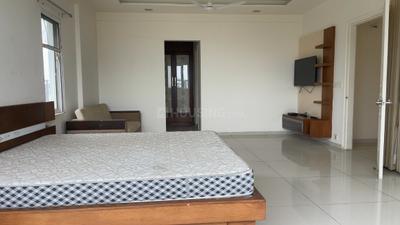 Bedroom Image of 4500 Sq.ft 4 BHK Apartment / Flat for sale in Nilamber Edifice, Bhayli Vadodara for Rs. 15555555