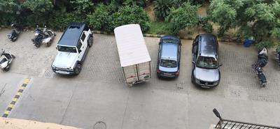 Image of 1550 Sq.ft 3 BHK Apartment / Flat for sale in Mahagun Mascot, Crossings Republik, Ghaziabad for Rs. 12200000