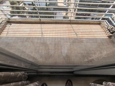 Balcony Image of 760 Sq.ft 2 BHK Apartment / Flat for rent in Neelsidhi Joya, Ulwe Navi Mumbai for Rs. 36000