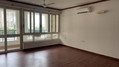 Bedroom Image of 3200 Sq.ft 4 BHK Apartment / Flat for sale in Jaypee The Kalypso Court, Sector 128 Noida for Rs. 65000000