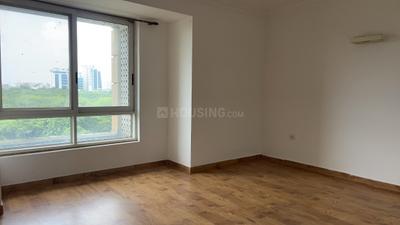 Bedroom Image of 3200 Sq.ft 4 BHK Apartment / Flat for sale in Jaypee The Kalypso Court, Sector 128 Noida for Rs. 65000000