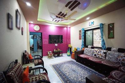 Hall Image of 1100 Sq.ft 2 BHK Independent House for sale in Lohegaon Pune for Rs. 12000000