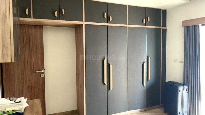 Nebula Tower Bedroom 1