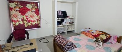Bedroom Image of 930 Sq.ft 2 BHK Apartment / Flat for sale in  Tara Homes, Pedda Amberpet Hyderabad for Rs. 4800000