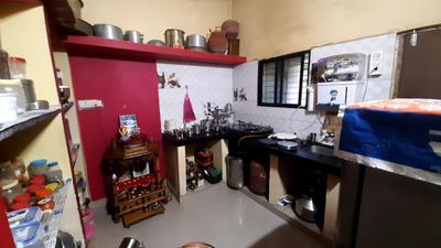 Kitchen Image of 1750 Sq.ft 1.5 BHK Independent House for sale in Besa Nagpur for Rs. 9000000