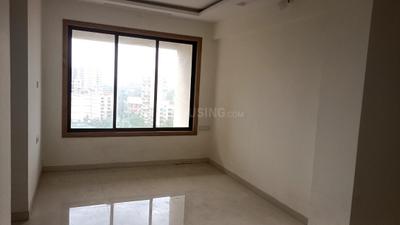 Living Room Image of 600 Sq.ft 1 BHK Apartment / Flat for sale in Happy Home Sarvoday Symphony, Thakurli Thane for Rs. 5200000