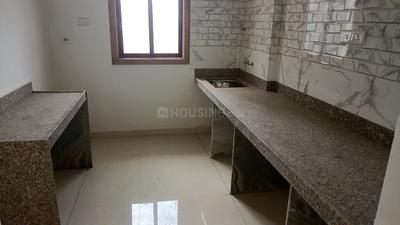Kitchen Image of 600 Sq.ft 1 BHK Apartment / Flat for sale in Happy Home Sarvoday Symphony, Thakurli Thane for Rs. 5200000