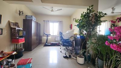 Living Room Image of 2510 Sq.ft 3 BHK Apartment / Flat for sale in Jagriti Renaissance, Whitefield Bengaluru for Rs. 26200000