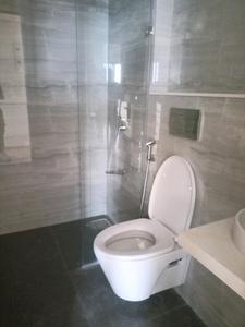 Bedroom Two Image of 1635 Sq.ft 3 BHK Apartment / Flat for sale in Cosmos Majestic Tower, Prabhadevi Mumbai for Rs. 58000000