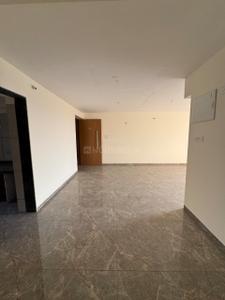 Hall Image of 1850 Sq.ft 3 BHK Apartment / Flat for rent in Shreenathji Delta Riviera, Ulwe Navi Mumbai for Rs. 80000