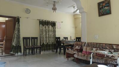 2 BHK Independent Builder Floor