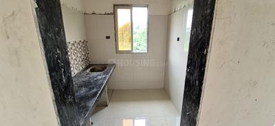 Kitchen Image of 602 Sq.ft 1 BHK Apartment / Flat for sale in Gove Thane for Rs. 2700000