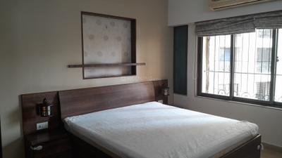 Bedroom Image of 2465 Sq.ft 4 BHK Apartment / Flat for sale in Ekta Lake Lucerne, Powai Mumbai for Rs. 70000000