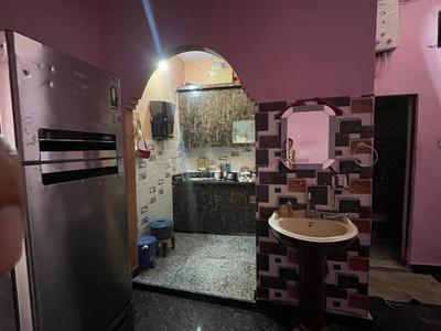 Bathroom Image of 800 Sq.ft 3 BHK Independent House for sale in Kanker Khera Meerut for Rs. 3300000