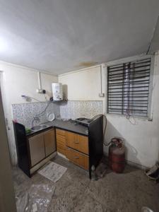 Kitchen Image of 1500 Sq.ft 2 BHK Duplex for rent in Sabarmati Ahmedabad for Rs. 18000