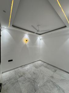 Hall Image of 1200 Sq.ft 3 BHK Builder Floor for sale in Saket New Delhi for Rs. 6000000