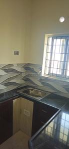Kitchen Image of 700 Sq.ft 2 BHK Apartment / Flat for rent in Crest Brooks, Anakaputhur Chennai for Rs. 16000