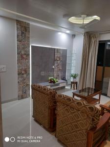 Hall Image of 1500 Sq.ft 3 BHK Apartment / Flat for rent in Marina Residency, Byramji Town Nagpur for Rs. 35000