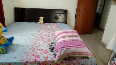 Bedroom Image of 1200 Sq.ft 3 BHK Apartment / Flat for sale in Smriti Nagar Bhilai for Rs. 3000000