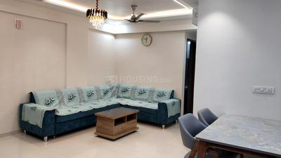 Aadi Siddhi Residency Living Room 1