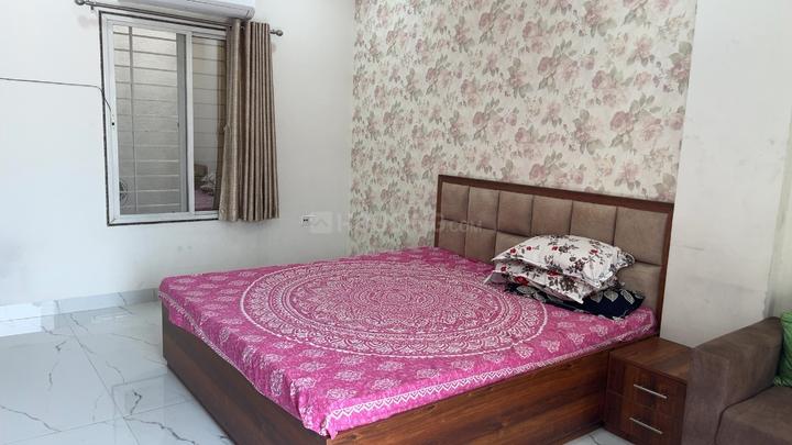 Hare Krishna Vihar, Nipania Bedroom 1