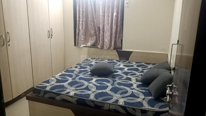Anand Nagar flat Bedroom 1