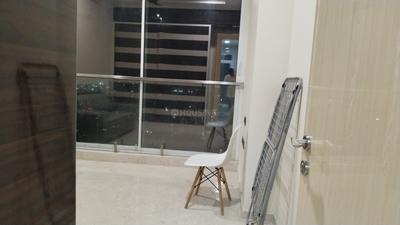 Bedroom Image of 1050 Sq.ft 2 BHK Apartment / Flat for rent in Monte South, Byculla Mumbai for Rs. 160000