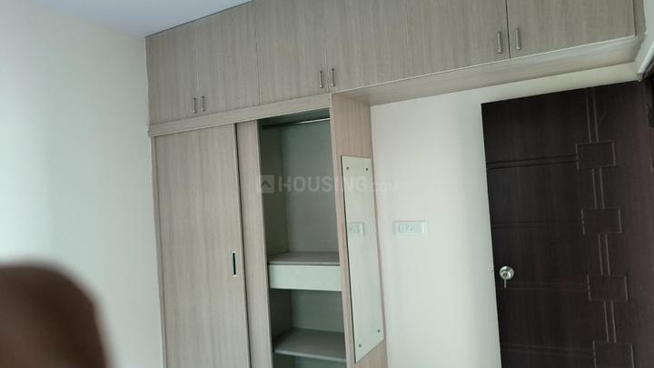 Akash Residency Bedroom One 1