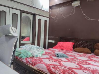 Bedroom Image of 1830 Sq.ft 3 BHK Apartment / Flat for sale in JP Iscon Habitat, Gotri Vadodara for Rs. 7500000