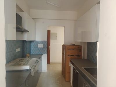 Kitchen Image of 2120 Sq.ft 3 BHK Apartment / Flat for rent in Pareena Express Heights, Sector 99 Gurgaon for Rs. 45000