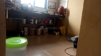 Kitchen Image of 590 Sq.ft 1 BHK Apartment / Flat for sale in Karjat Thane for Rs. 1800000