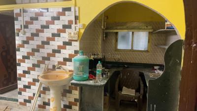 Kitchen Image of 700 Sq.ft 2 BHK Builder Floor for sale in Kasba Kolkata for Rs. 1800000