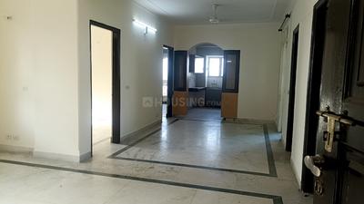 Sarve Satyam Apartment Living Room 1