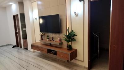 Living Room Image of 1600 Sq.ft 2 BHK Builder Floor for rent in Kanakpura Jaipur for Rs. 25000